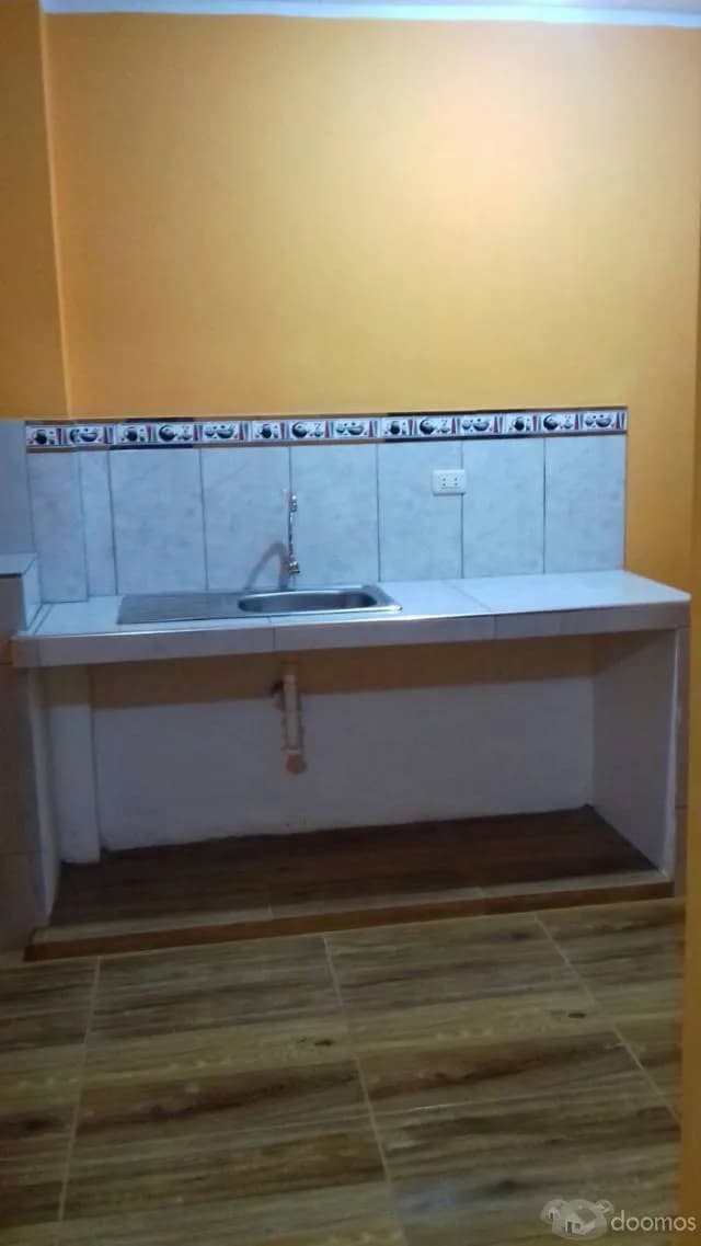 SE ALQUILA DEPARTAMENTO EN PUENTE PIEDRA — foto 4
