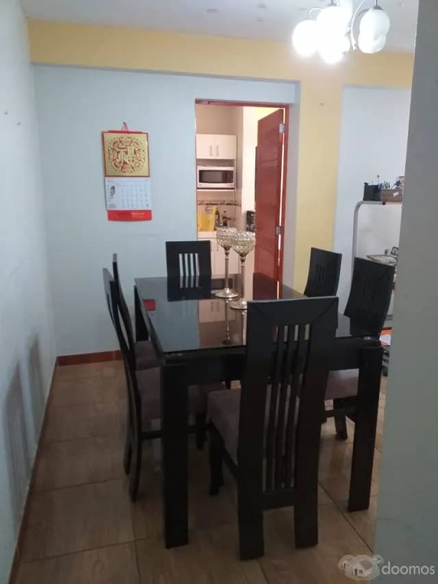 VENTA DE DEPARTAMENTO — foto 4