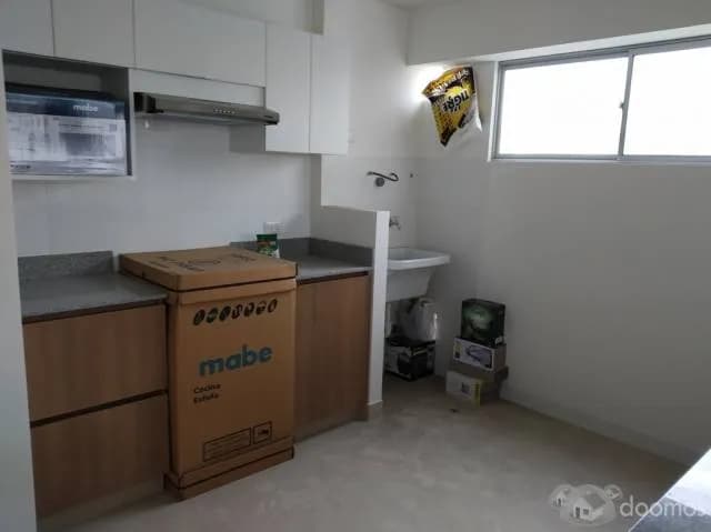 MINIDEPARTAMENTO CON EXCELENTE VISTA PISO 11 EN LINCE — foto 6