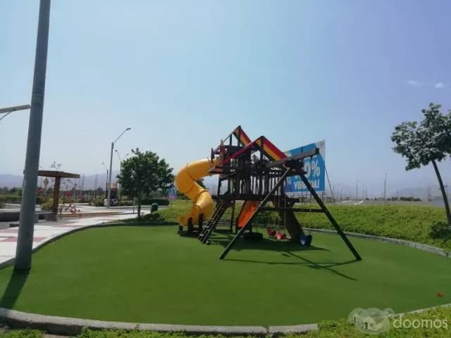 Lote en Condominio la Alborada de Asia — foto 3