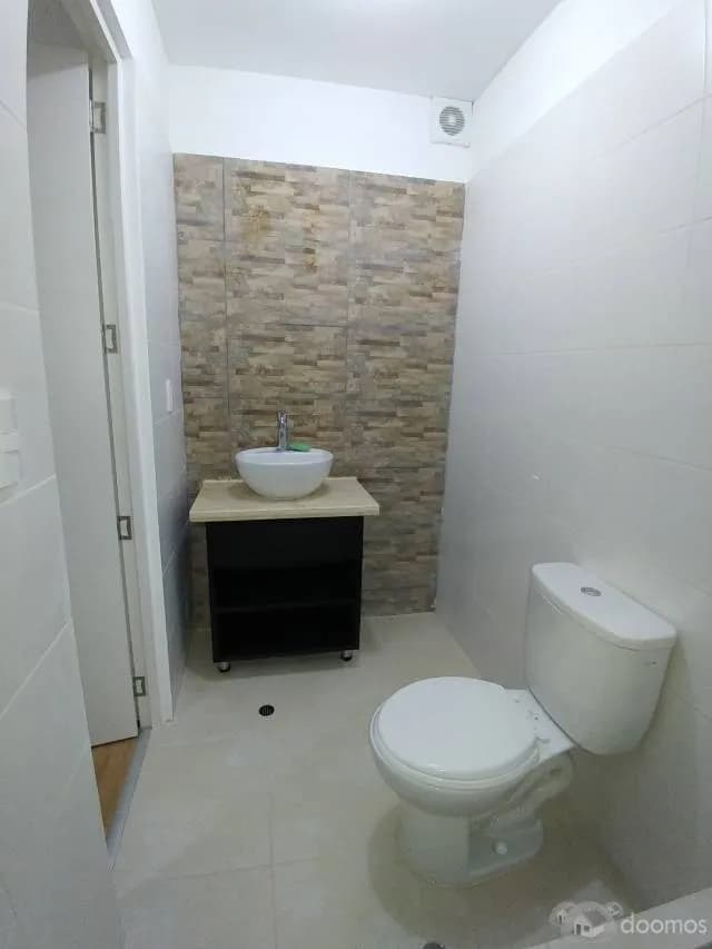Departamento Con Amplia Cochera En Edificio Nuevo Duplo — foto 4