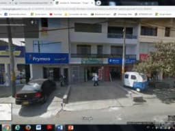SE ALQUILA CASA 1er y 2do piso PARA FINACIERA,BANCO EN ZONA COMERCIAL VMT
