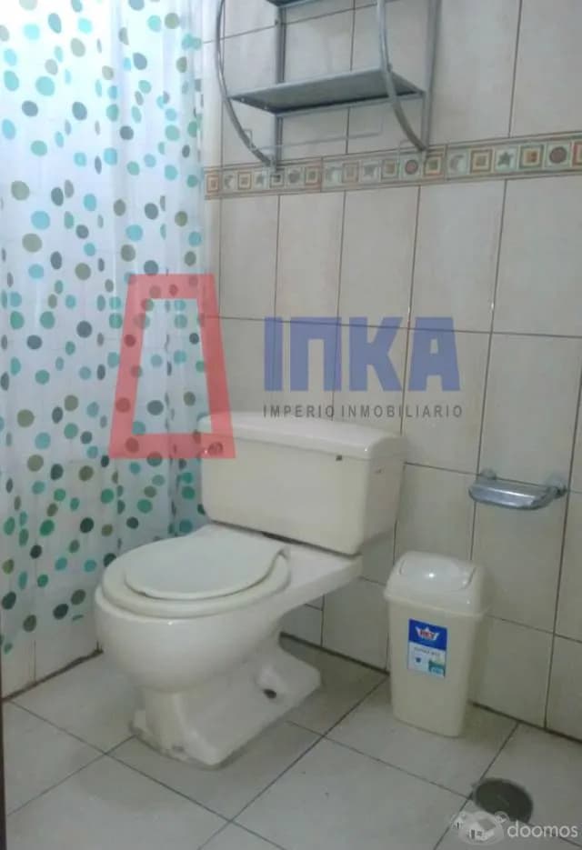 AMPLIO DEPARTAMENTO SE ALQUILA AMOBLADO EN SAN BORJA — foto 1