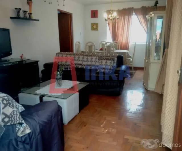 AMPLIO DEPARTAMENTO SE ALQUILA AMOBLADO EN SAN BORJA — foto 5