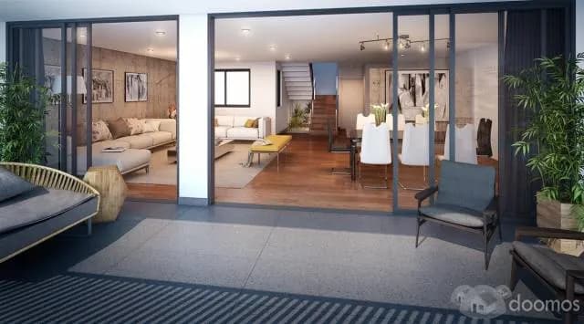 VENTA DE EXCLUSIVOS DEPARTAMENTOS EN SAN ISIDRO ENTREGA EN 2020 — foto 5