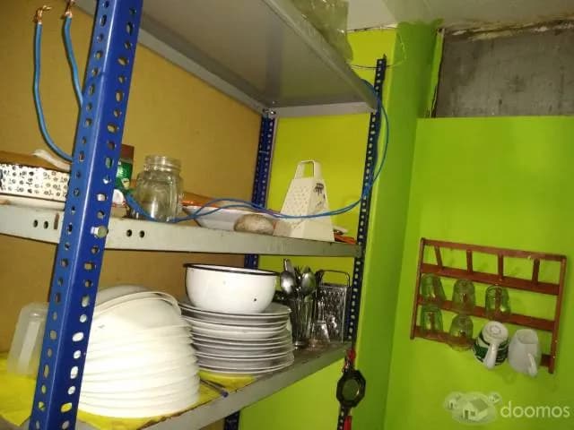 SE ALQUILA RESTAURANTE AMOBLADO LISTO PARA FUNCIONAR S/100 SMP!! — foto 4