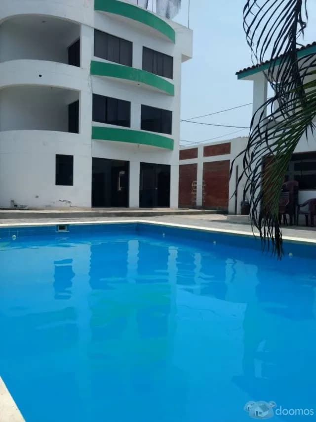 CASA DE PLAYA – LURIN Km. 39.50 PAN.SUR, A 20 MIN. DE LIMA — foto 1