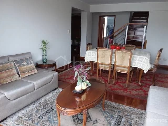 SE ALQUILA DPRTO DUPLEX HERMOSO Y AMOBLADO Y EQUIPADO — foto 1