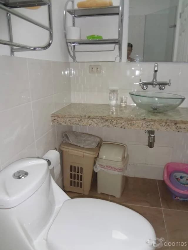 SE ALQUILA DPRTO DUPLEX HERMOSO Y AMOBLADO Y EQUIPADO — foto 7