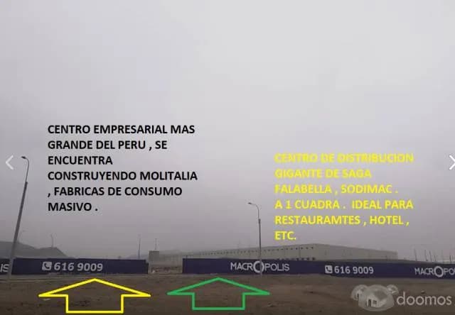 VENTA DE TERRENO PARA NEGOCIO , EN PRADERAS DE LURIN — foto 4