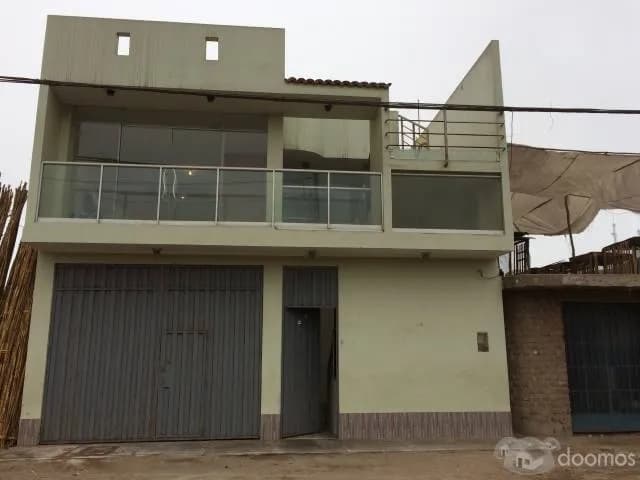 VENDO CASA DE 02 PISOS CON AIRES — foto 1