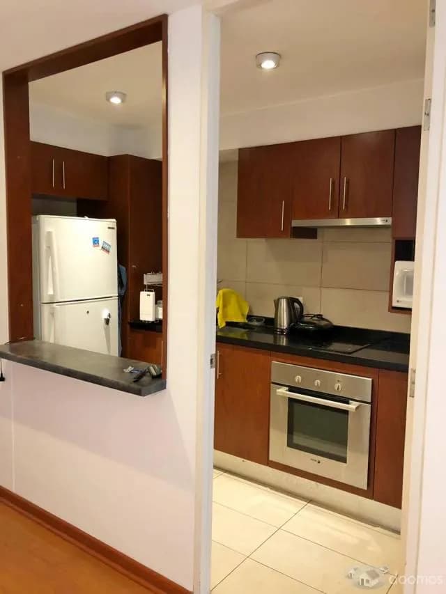 Alquiler Barranco Dpto. Moderno, Patio, US $800 — foto 8