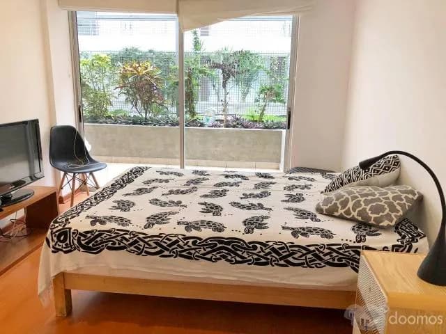 Alquiler Barranco Dpto. Moderno, Patio, US $800 — foto 10