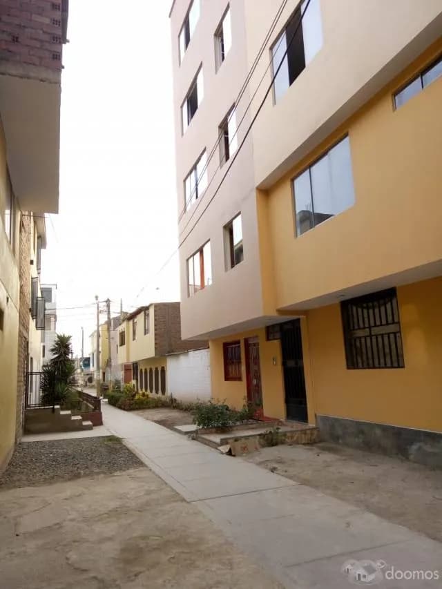 VENTA Departamento ESTRENO en Carabayllo - AV. MICAELA BASTIDAS — foto 2