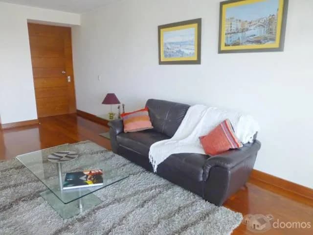 Alquiler San Isidro Golf Departamento Amoblado, 3 Dormitorios, Terraza, US $2,000 — foto 5