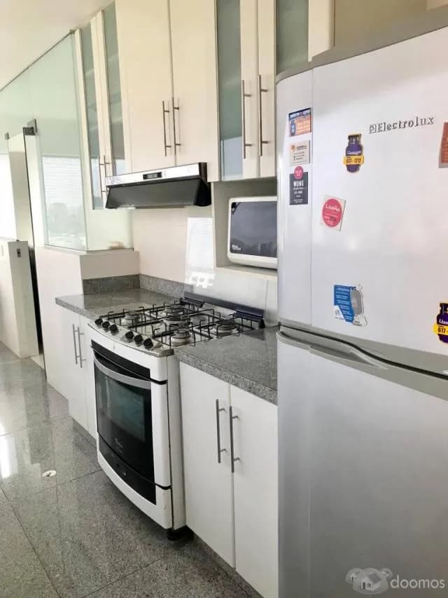 Alquiler San Isidro Golf Departamento Amoblado, 3 Dormitorios, Terraza, US $2,000 — foto 8