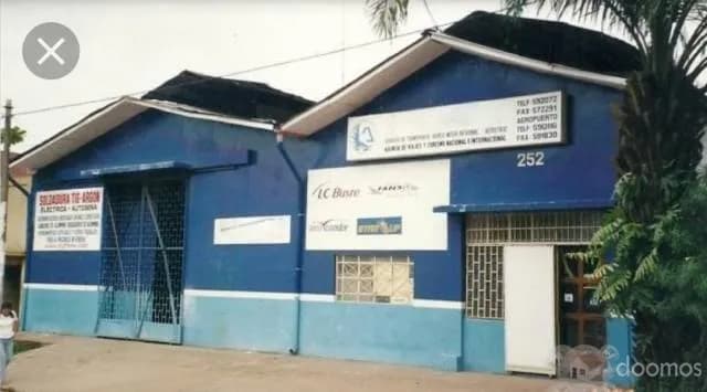SE ALQUILA EXCELENTE LOCAL COMERCIAL EN PUCALLPA — foto 2