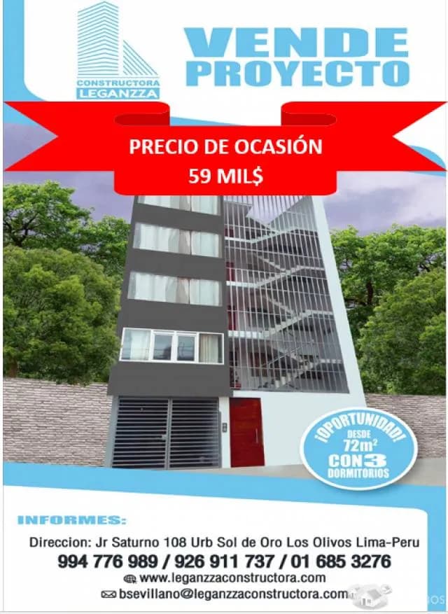 REMATO DEPARTAMENTO EN ESTRENO — foto 1
