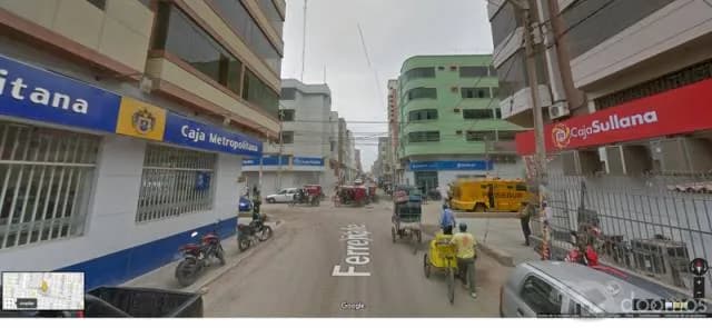 Venta de Terreno comercial en Ubn. Franciso Bolognesi — foto 1