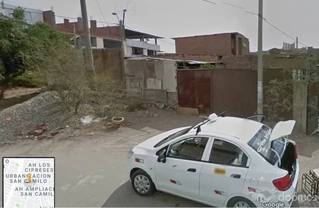 Venta de terreno en VMT 40 m2 — foto 3