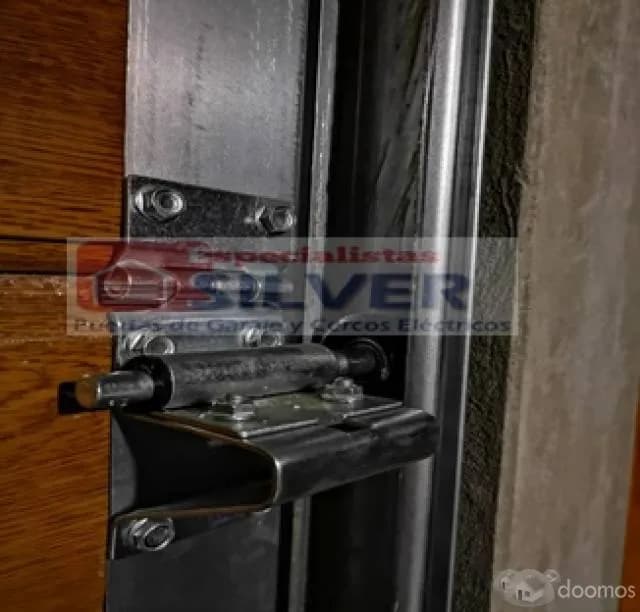 PUERTAS AUTOMATICAS - ESPECIALISTA SILVER — foto 4