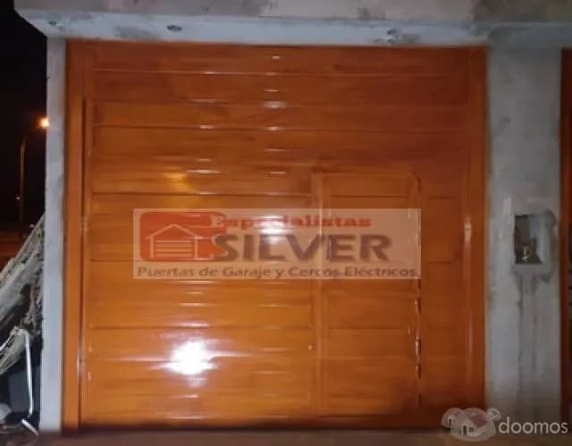 PUERTAS AUTOMATICAS - ESPECIALISTA SILVER — foto 1
