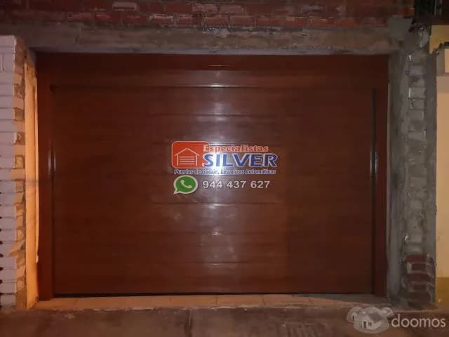 PUERTAS AUTOMATICAS - ESPECIALISTA SILVER — foto 6