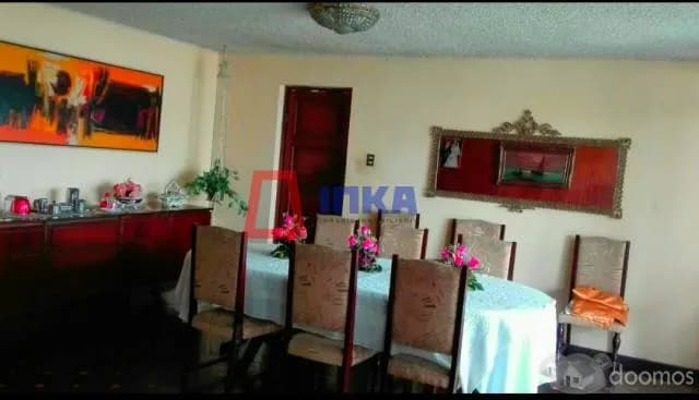 AMPLIA CASA EN EXCELENTE ZONA DE SAN BORJA — foto 5