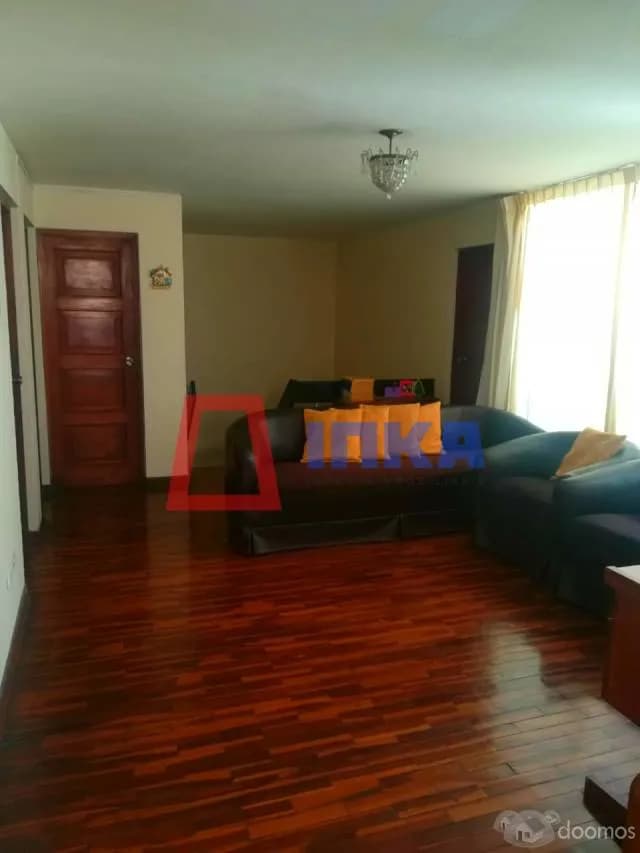 AMPLIA CASA EN EXCELENTE ZONA DE SAN BORJA — foto 6