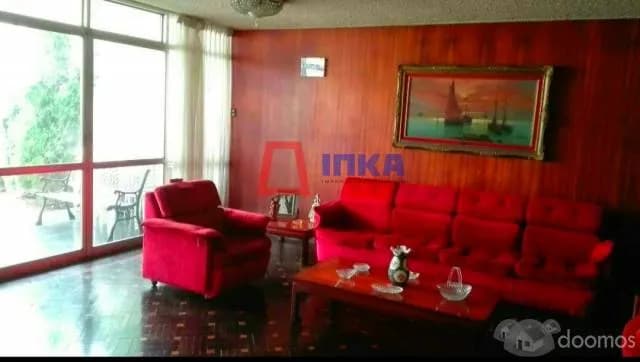 AMPLIA CASA EN EXCELENTE ZONA DE SAN BORJA — foto 8
