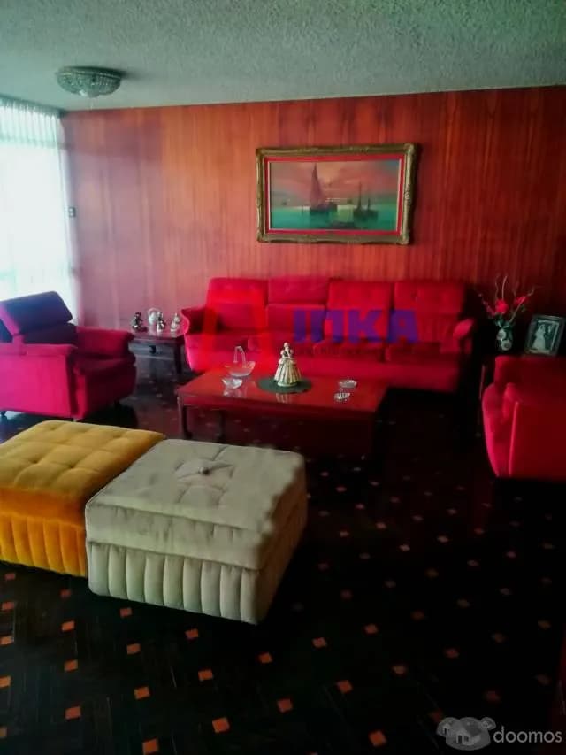 AMPLIA CASA EN EXCELENTE ZONA DE SAN BORJA — foto 10