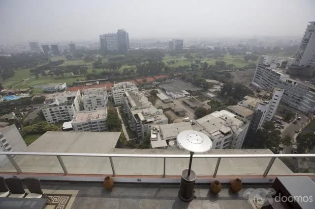 ESPECTACULAR PENTHOUSE CON VISTA PANORAMICA AL GOLF — foto 8