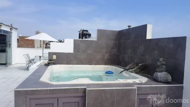 DEPA EN HUANCHACO CON JACUZZI — foto 1