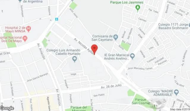DEPARTAMENTO DE 70 M2 URB. MANZANILLA -LIMA CERCADO — foto 1