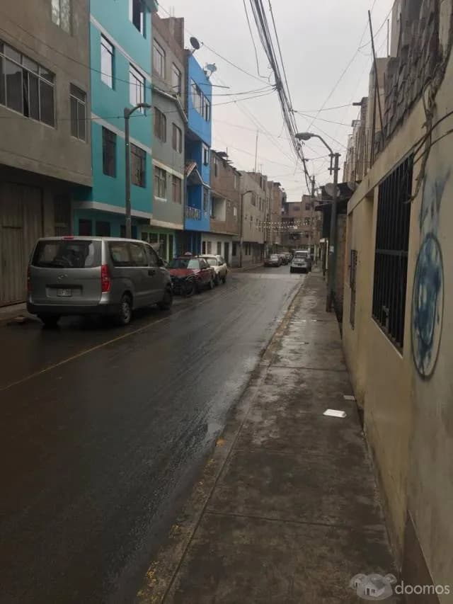 DEPARTAMENTO DE 70 M2 URB. MANZANILLA -LIMA CERCADO — foto 2