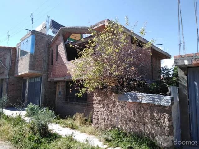 OCASIÓN "VENDO CASA PILCOMAYO- CASCO 2 PISOS" — foto 1