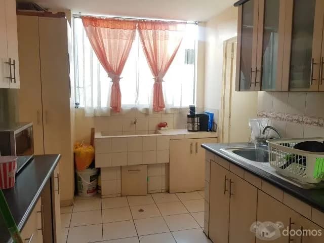 VENDO AMPLIO E ILUMINADO DEPARTAMENTO EN SURCO — foto 7