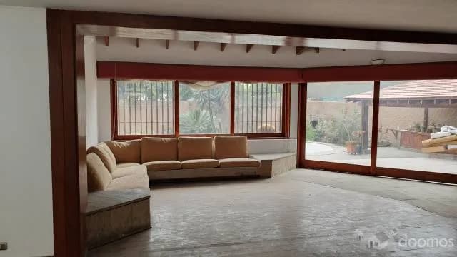 Se vende casa como terreno. La Molina, Rinconada del Lago. — foto 2