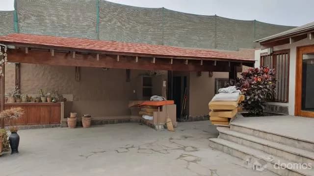 Se vende casa como terreno. La Molina, Rinconada del Lago. — foto 5