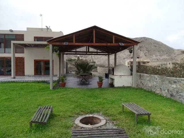 VENTA DE HERMOSA CASA DE CAMPO AMOBLADA EN CIENEGUILLA — foto 3