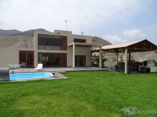 VENTA DE HERMOSA CASA DE CAMPO AMOBLADA EN CIENEGUILLA — foto 4