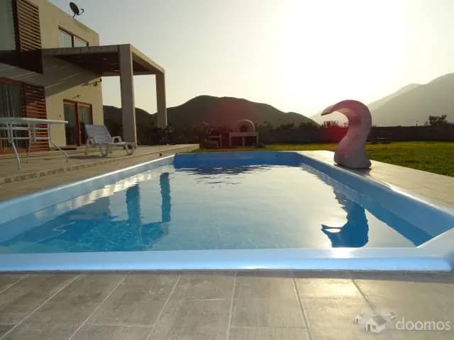 VENTA DE HERMOSA CASA DE CAMPO AMOBLADA EN CIENEGUILLA — foto 5