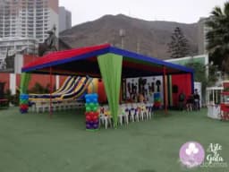 SE ALQUILA LOCAL PARA EVENTOS EN SURCO - GOLF