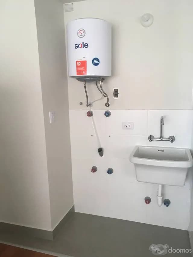 DEPARTAMENTO EN MAGDALENA DEL MAR — foto 2