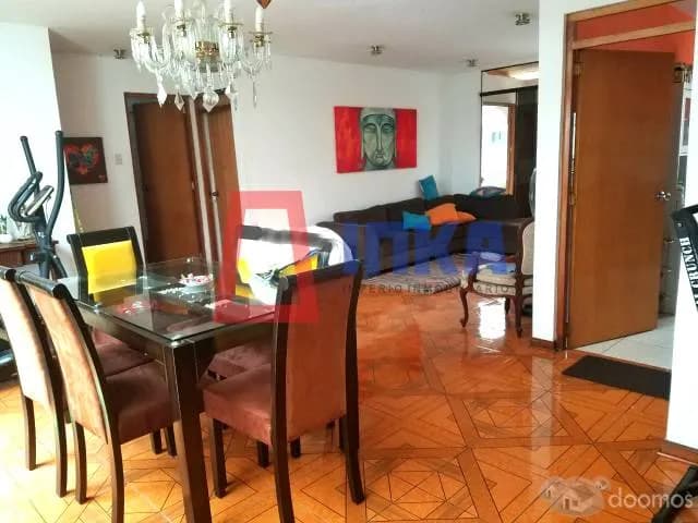 CASA EN EXCELENTE ZONA DE SURCO, RODEADO DE PARQUES — foto 4