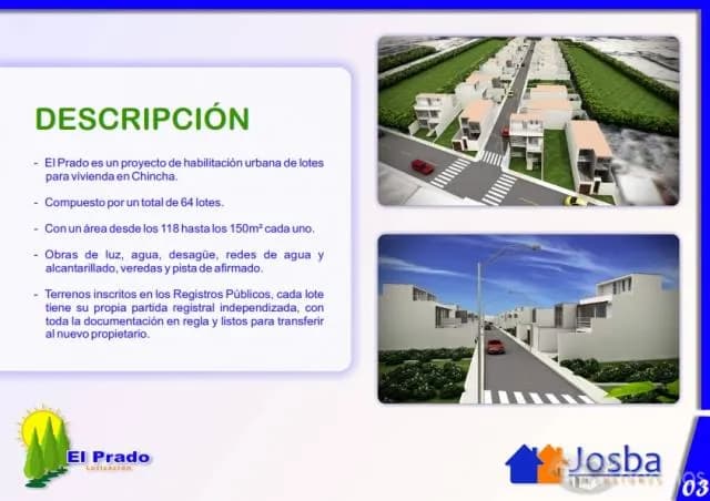 TERRENOS INDEPENDIZADOS — foto 3