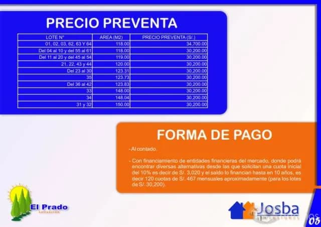 TERRENOS INDEPENDIZADOS — foto 5