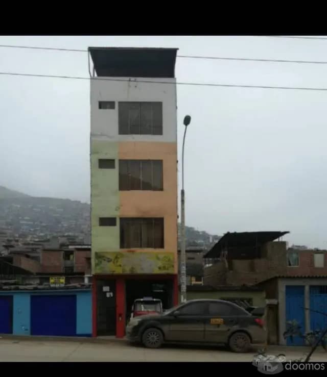Alquilo Mini departamento Nueva esperanza villa maria del triunfo — foto 3