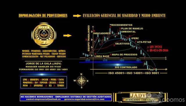 Homologación de proveedores (Asesoría) — foto 2