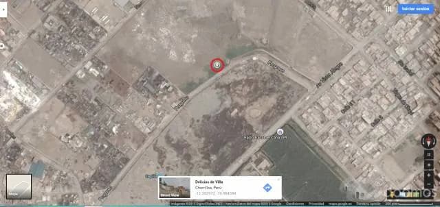Venta: Terreno de 1560 m2 en Delicias de Villa en Chorrillos — foto 2
